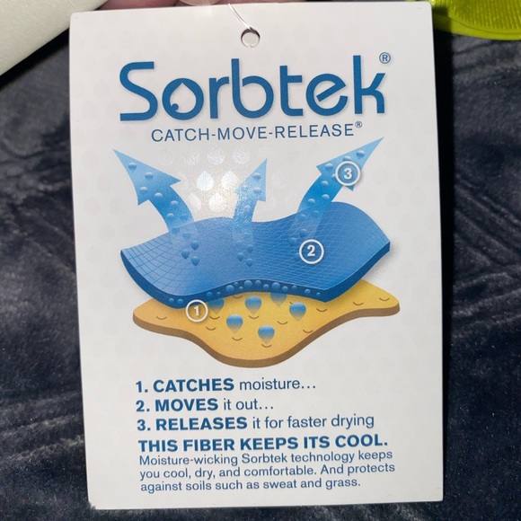 NWT 3-Piece Nikibiki Gym Set M/L - Picture 15 of 15